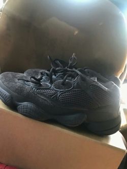 Yeezy 500s