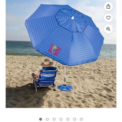 Tommy Bahama BEACH UMBRELLA 8 FY24 for Sale in Miami FL OfferUp