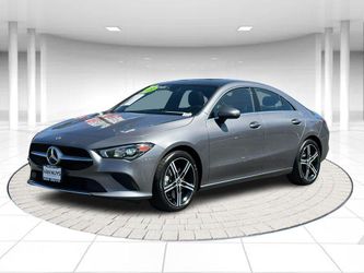 2023 Mercedes-Benz CLA 250 Coupe