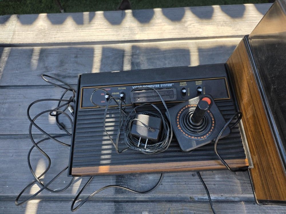 2600 ATARY Original Lot Games