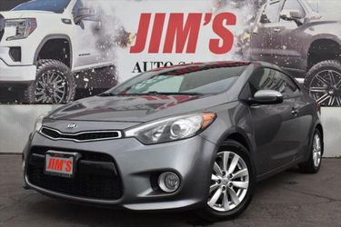 2016 Kia Forte Koup