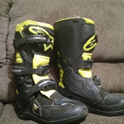 Alpinestar Tech7s