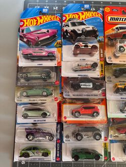 Hot wheels