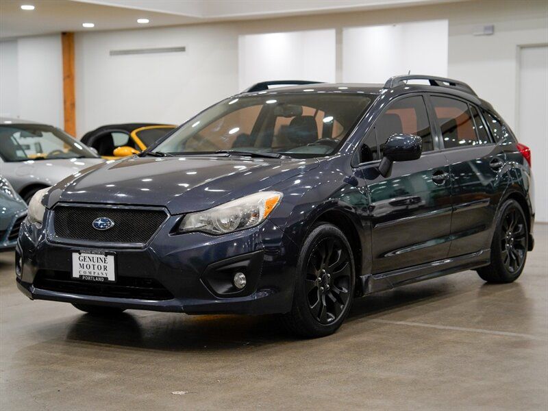 2012 Subaru Impreza 2.0i Sport Premium