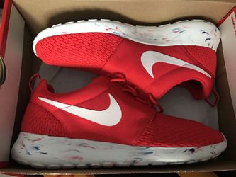 Nike Roshe marble sz 11