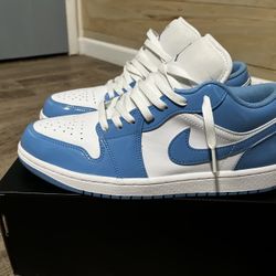 Jordan 1 Low Se Blue 