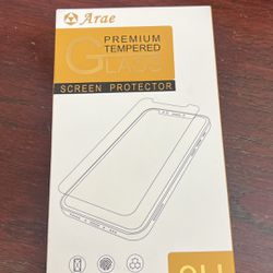 New iPhone 12 Pro Screen Protector 