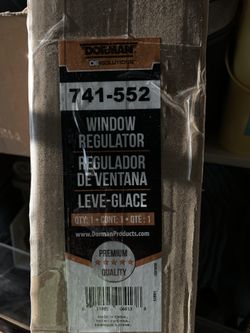 Dorman 741-552 Front Driver Side Power Window Regulator and Motor Assembly for Select Jeep Models Amazon's Choice