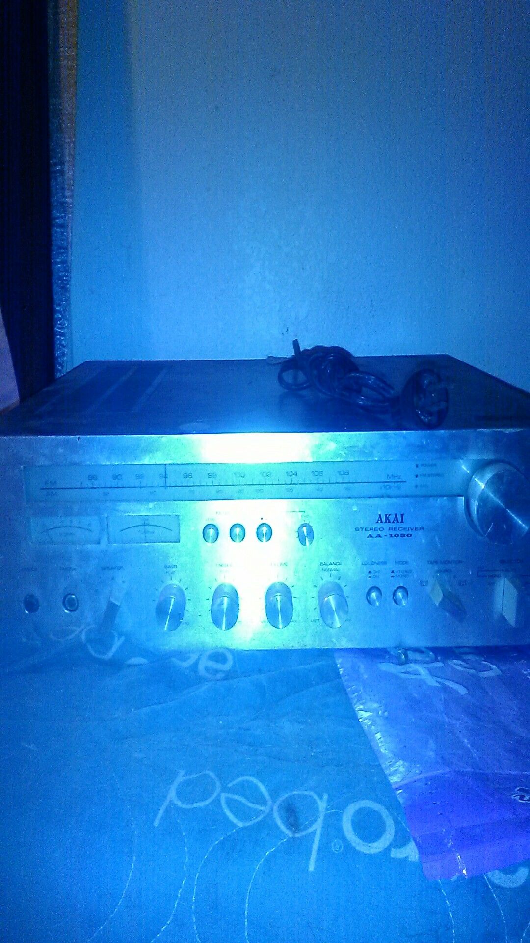 Akai Stereo receiver