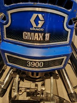 GRACO PAINT SPRAYER