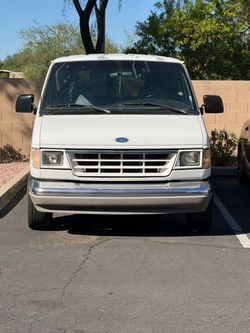 1996 Ford Work Van
