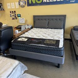New Mattress Sets 