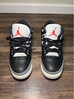 Size 7.5 - Air Jordan 3 Retro OG Rare Air
