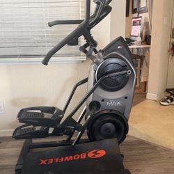 Bowflex Max Trainer M8 – Excellent Condition $600 OBO