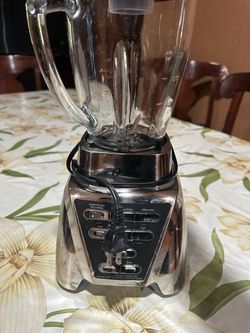 Oster blender