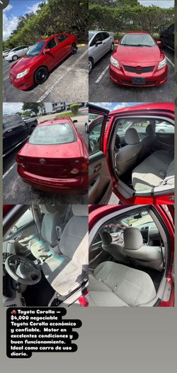 2010 Toyota Corolla