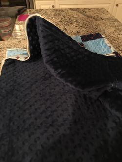 Brand new baby quilt