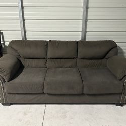 Grey Couch 