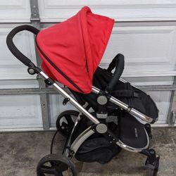 Baby Roues Stroller, Kids Stroller, Baby Stroller 