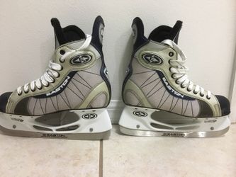 Easton skating blades size 9