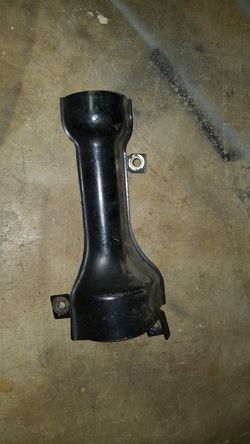 Acura rsx half shaft cover