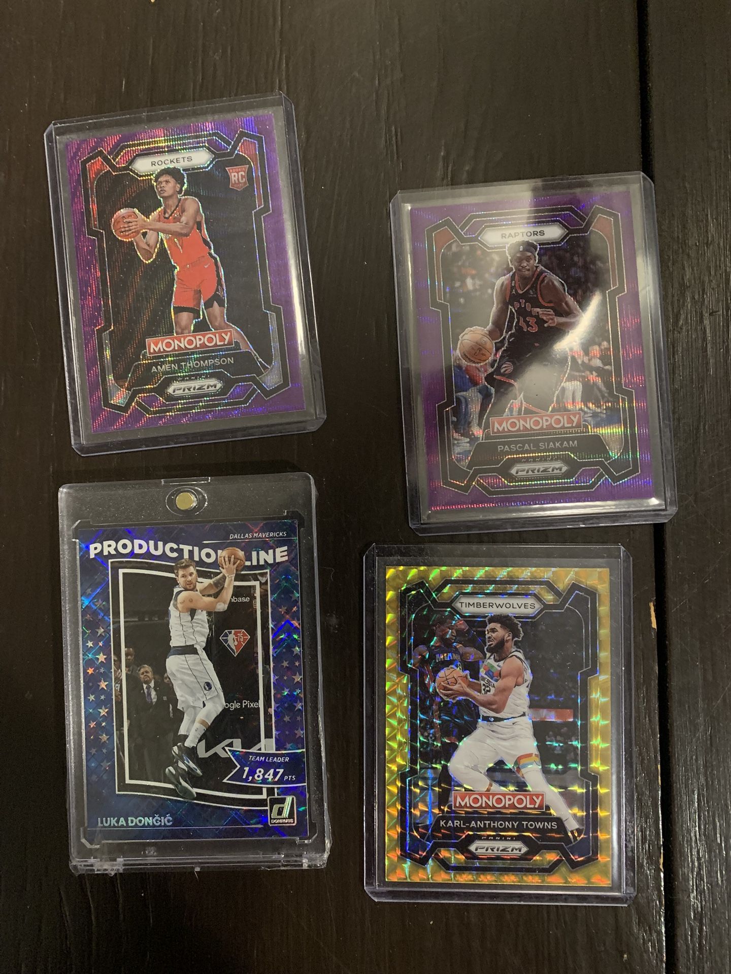 Prizm Basketball
