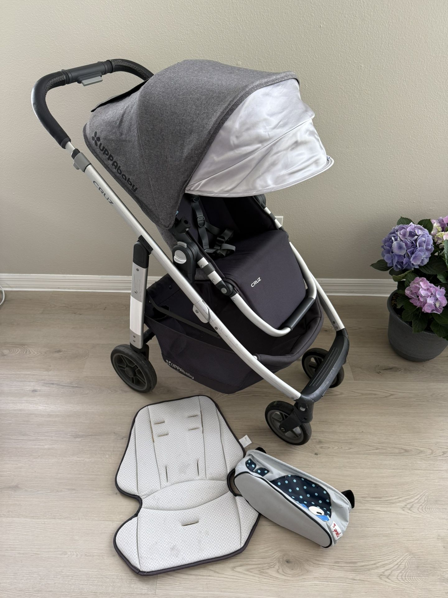 Uppababy Cruz Stroller