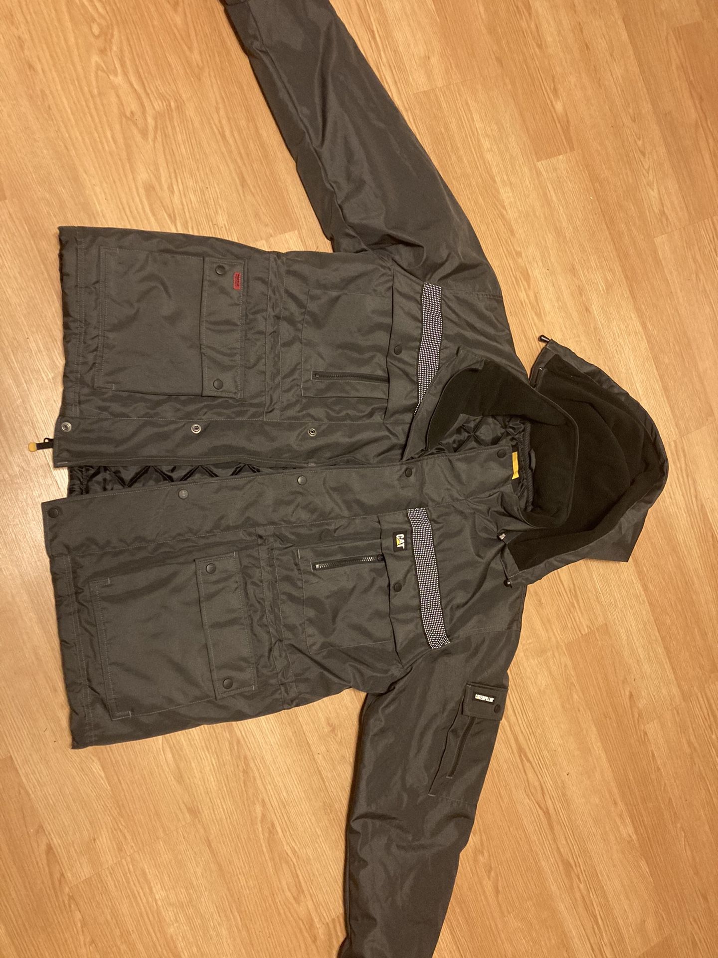 CAT Men’s Jacket (XL)