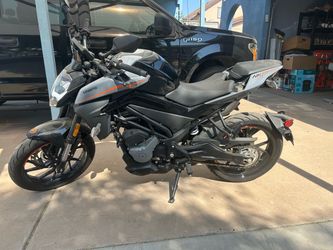 CFMOTO