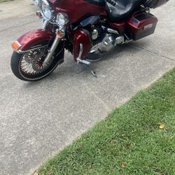 2006 Harley Ultra classic