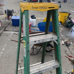 6 foot ladder