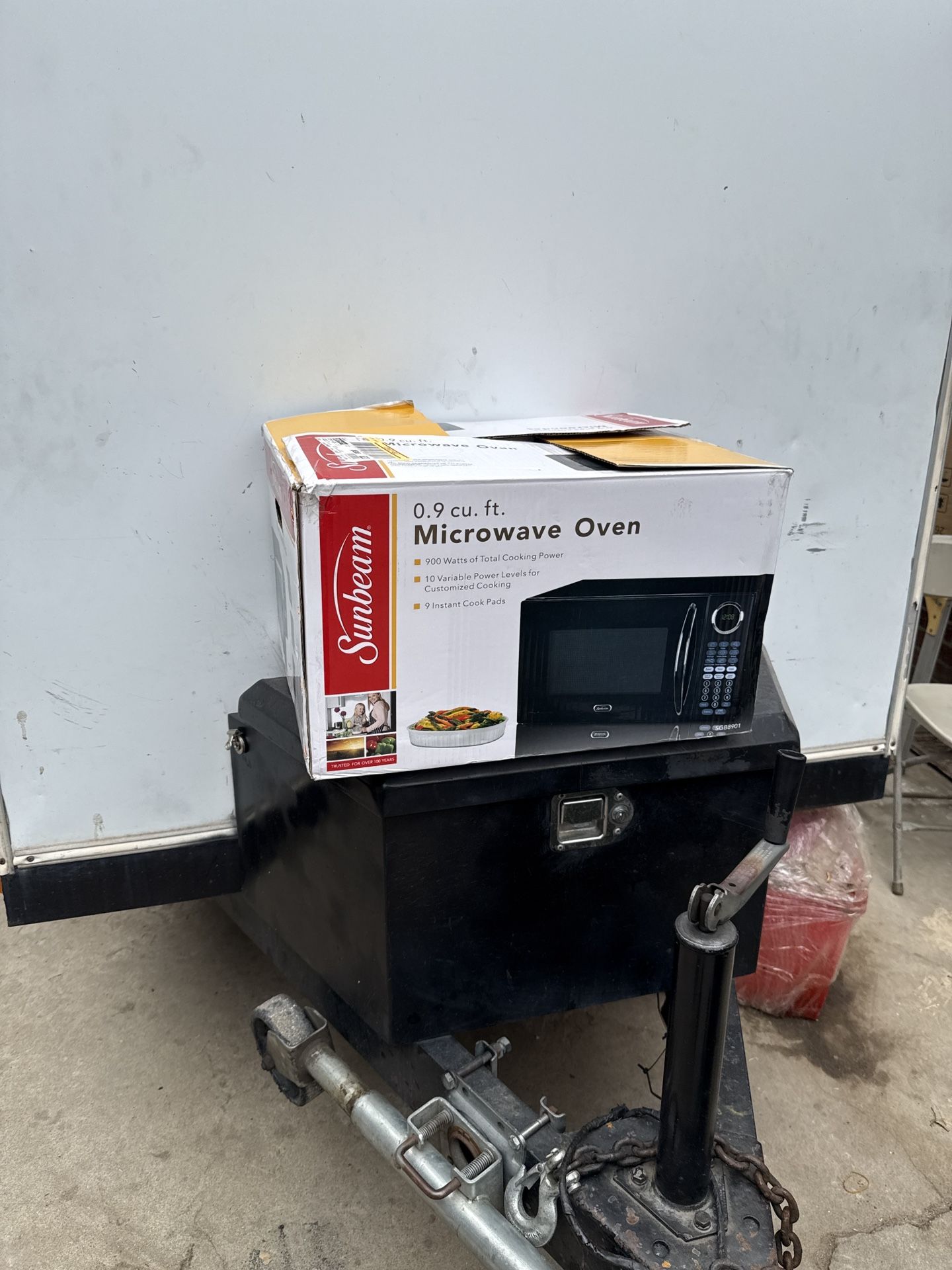 Microwave