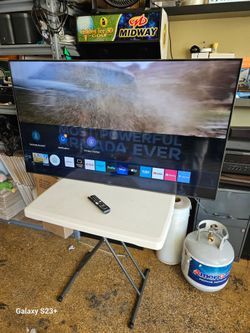 Vizio Smart Tv 55"