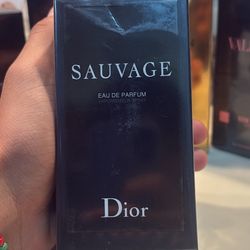 Dior Sauvage EDP