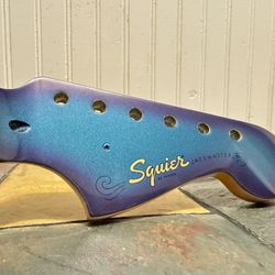 Squier Classic Vibe Jazzmaster Neck Competition Burgundy