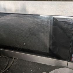 GE Microwave 