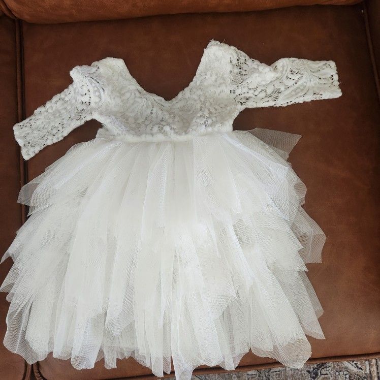 Flower Girl Dress