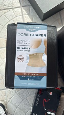 Copper Fit Core Shaper L/XL Beige