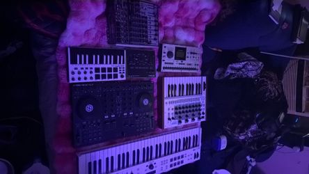music gear