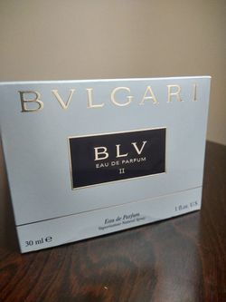 Bvlgari BLV II Ladies Perfume Thumbnail