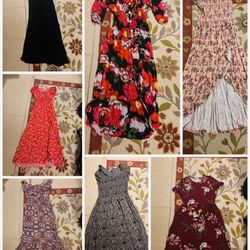 Large Maxi Dress Bundle
