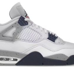 Jordan 4 Midnight navy size 11