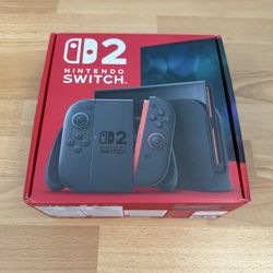 Nintendo Switch 2