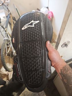 Acc motorcycle gear