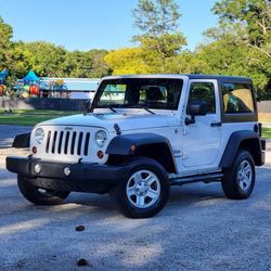 2013 Jeep Wrangler