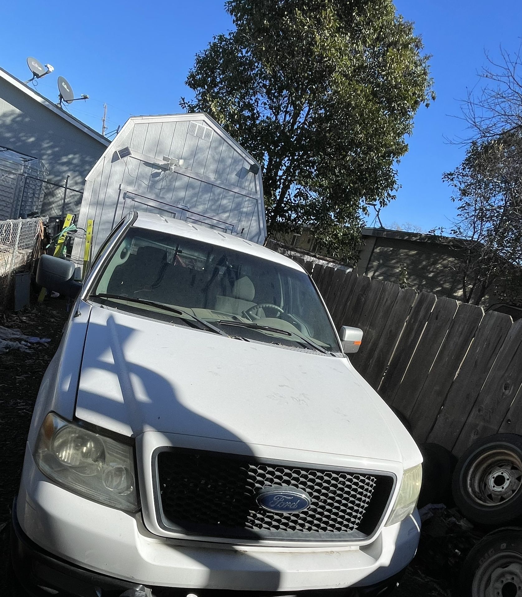 2005 Ford F-150