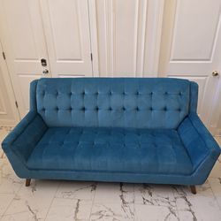 Tufted Sofa