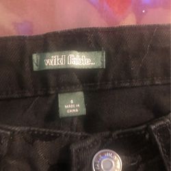 Wild Fable Size0