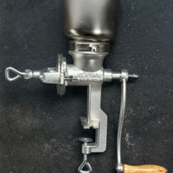 Grain Mill Alpine Cuisine Never Used 