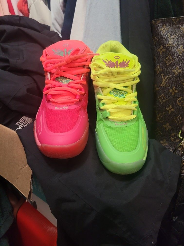 Puma LaMelo Ball MB.01 Sneakers